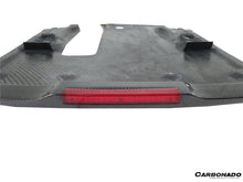 Load image into Gallery viewer, 2012-2020 Nissan GTR R35 DBA  EBA NISMO Style Carbon Fiber Rear Diffuser With Break Light