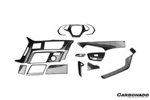 Load image into Gallery viewer, 2013-2019 Corvette C7 Z06 Grandsport Dry Carbon Fiber Interior