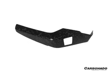 Load image into Gallery viewer, 2013-2019 Corvette C7 Z06 Grandsport Dry Carbon Fiber Interior driver Window Switch Side Armrest Panel cover Trim