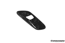 Load image into Gallery viewer, 2013-2019 Corvette C7 Z06 Grandsport Dry Carbon Fiber Interior Door Handle molding Cover Trims
