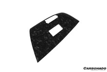 Load image into Gallery viewer, 2013-2019 Corvette C7 Z06 Grandsport Dry Carbon Fiber Interior passenger Window Switch Side Armrest Panel cover Trim