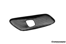 Load image into Gallery viewer, 2013-2019 Corvette C7 Z06 Grandsport Dry Carbon Fiber Interior Door Handle molding Cover Trims