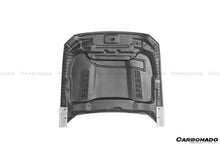 Load image into Gallery viewer, 2015-2017 Ford Mustang GT &amp; V6 TRU Style Hood