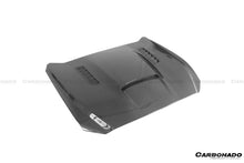 Load image into Gallery viewer, 2015-2017 Ford Mustang GT &amp; V6 TRU Style Hood