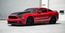 Load image into Gallery viewer, 2013 - 2014 Ford Mustang Type-CJ Carbon Fiber Cowl Hood