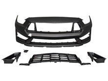 Load image into Gallery viewer, 2015-2017 Mustang Dark Horse Front Bumper Conversion Body Kit