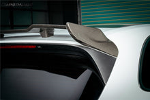 Load image into Gallery viewer, 2018-2025 Porsche 9Y0.1 9Y0.2 Cayenne S    E-Hybrid MSY Style Dry Carbon Fiber Roof Spoiler Wing