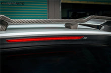Load image into Gallery viewer, 2018-2025 Porsche 9Y0.1 9Y0.2 Cayenne S    E-Hybrid MSY Style Dry Carbon Fiber Roof Spoiler Wing