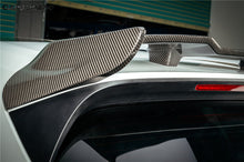 Load image into Gallery viewer, 2018-2025 Porsche 9Y0.1 9Y0.2 Cayenne S    E-Hybrid MSY Style Dry Carbon Fiber Roof Spoiler Wing