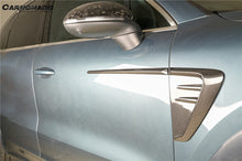 Load image into Gallery viewer, 2018-2025 Porsche 9Y0 Cayenne S    E-Hybrid    Turbo MSY Style Dry Carbon Fiber Fender Vent