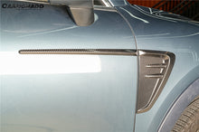 Load image into Gallery viewer, 2018-2025 Porsche 9Y0 Cayenne S    E-Hybrid    Turbo MSY Style Dry Carbon Fiber Fender Vent