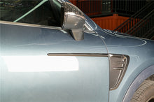 Load image into Gallery viewer, 2018-2025 Porsche 9Y0 Cayenne S    E-Hybrid    Turbo MSY Style Dry Carbon Fiber Fender Vent