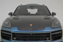 Load image into Gallery viewer, 2018-2023 Porsche 9Y0.1 Cayenne &amp; S &amp; Coupe &amp; E-Hybrid MSY Style Dry Carbon Fiber Hood - Carbonado