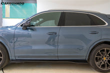 Load image into Gallery viewer, 2018-2023 Porsche 9Y0.1 Cayenne Turbo MSY Style Dry Carbon Fiber Wide Body Kit