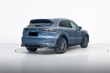 Load image into Gallery viewer, 2018-2025 Porsche 9Y0.1 9Y0.2 Cayenne S &amp; E-Hybrid &amp; Turbo MSY Style Dry Carbon Fiber Trunk Spoiler - Carbonado