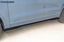 Load image into Gallery viewer, 2018-2023 Porsche 9Y0.1 Cayenne Turbo MSY Style Dry Carbon Fiber Wide Body Kit