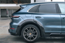 Load image into Gallery viewer, 2018-2023 Porsche 9Y0.1 Cayenne Turbo MSY Style Dry Carbon Fiber Wide Body Kit