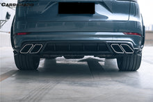 Load image into Gallery viewer, 2018-2025 Porsche 9Y0 Cayenne    S    Coupe    E-Hybrid MSY Style Dry Carbon Fiber Rear Lip Diffuser
