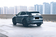 Load image into Gallery viewer, 2018-2025 Porsche 9Y0.1 9Y0.2 Cayenne S   E-Hybrid    Turbo MSY Style Dry Carbon Fiber Trunk Spoiler