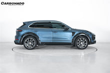 Load image into Gallery viewer, 2018-2023 Porsche 9Y0.1 Cayenne Turbo MSY Style Dry Carbon Fiber Front Lip