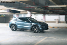 Load image into Gallery viewer, 2018-2023 Porsche 9Y0.1 Cayenne Turbo MSY Style Dry Carbon Fiber Front Lip