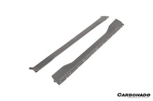 Load image into Gallery viewer, 2018-2023 Porsche 9Y0.1 Cayenne Turbo MSY Style Dry Carbon Fiber Wide Body Kit