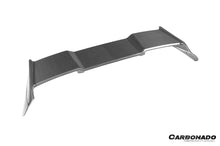 Load image into Gallery viewer, 2018-2025 Porsche 9Y0.1 9Y0.2 Cayenne S    E-Hybrid MSY Style Dry Carbon Fiber Roof Spoiler Wing