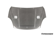 Load image into Gallery viewer, 2018-2023 Porsche 9Y0.1 Cayenne   S    Coupe    E-Hybrid MSY Style Dry Carbon Fiber Hood