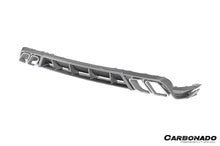 Load image into Gallery viewer, 2018-2025 Porsche 9Y0 Cayenne    S    Coupe    E-Hybrid MSY Style Dry Carbon Fiber Rear Lip Diffuser