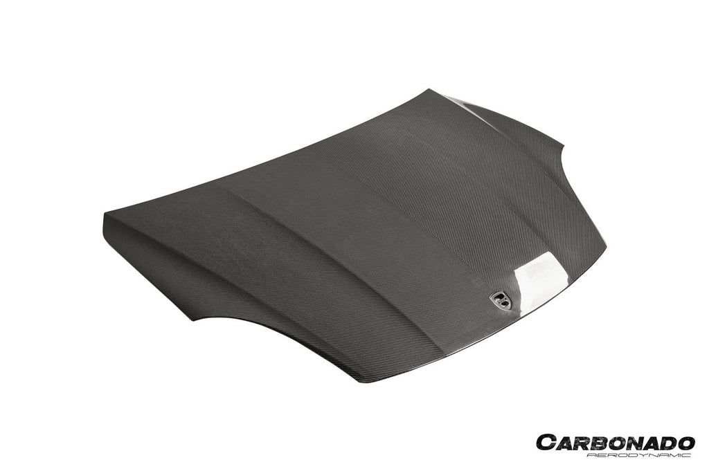 2018-2023 Porsche 9Y0.1 Cayenne    S  Coupe   E-Hybrid OEM Style Dry Carbon Fiber Hood