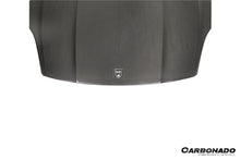 Load image into Gallery viewer, 2018-2023 Porsche 9Y0.1 Cayenne    S  Coupe   E-Hybrid OEM Style Dry Carbon Fiber Hood
