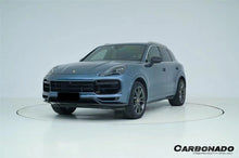 Load image into Gallery viewer, 2018-2023 Porsche 9Y0.1 Cayenne Turbo TurboGT-Style Dry Carbon Fiber Front Lip