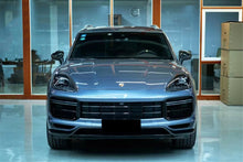 Load image into Gallery viewer, 2018-2023 Porsche 9Y0.1 Cayenne Turbo TurboGT-Style Dry Carbon Fiber Front Lip - Carbonado