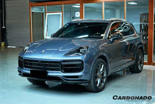 Load image into Gallery viewer, 2018-2023 Porsche 9Y0.1 Cayenne Turbo TurboGT-Style Dry Carbon Fiber Front Lip