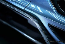 Load image into Gallery viewer, 2018-2023 Porsche 9Y0.1 Cayenne Turbo TurboGT-Style Dry Carbon Fiber Front Lip