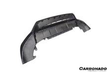 Load image into Gallery viewer, 2018-2023 Porsche 9Y0.1 Cayenne Turbo TurboGT-Style Dry Carbon Fiber Front Lip
