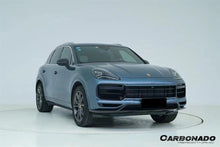 Load image into Gallery viewer, 2018-2023 Porsche 9Y0.1 Cayenne Turbo TurboGT-Style Dry Carbon Fiber Front Lip