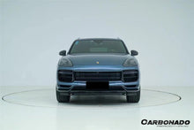 Load image into Gallery viewer, 2018-2023 Porsche 9Y0.1 Cayenne Turbo TurboGT-Style Dry Carbon Fiber Front Lip