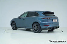 Load image into Gallery viewer, 2018-2023 Porsche 9Y0.1 9YA Cayenne    S   E-Hybrid TurboGT-Style Rear Bumper With Exhaust Adapter Pipe