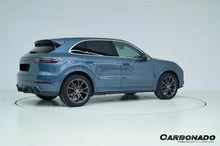 Load image into Gallery viewer, 2018-2023 Porsche 9Y0.1 9YA Cayenne    S   E-Hybrid TurboGT-Style Rear Bumper With Exhaust Adapter Pipe