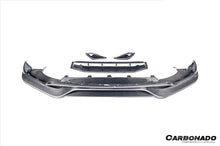 Load image into Gallery viewer, 2018-2023 Porsche 9Y0.1 Cayenne SD    Turbo    Turbo GT KT-Style Front Lip