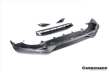 Load image into Gallery viewer, 2018-2023 Porsche 9Y0.1 Cayenne SD    Turbo    Turbo GT KT-Style Front Lip