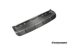 Load image into Gallery viewer, 2018-2025 Porsche 9Y0 Cayenne SD Only Rear Lip Diffuser