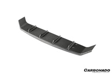 Load image into Gallery viewer, 2018-2025 Porsche 9Y0 Cayenne SD Only KT-Style Rear Diffuser