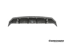 Load image into Gallery viewer, 2018-2025 Porsche 9Y0 Cayenne SD Only KT-Style Rear Diffuser