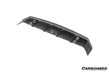 Load image into Gallery viewer, 2018-2025 Porsche 9Y0 Cayenne SD Only KT-Style Rear Diffuser