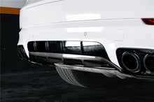 Load image into Gallery viewer, 2018-2025 Porsche 9Y0 Cayenne SD Only KT-Style Rear Diffuser - Carbonado