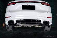 Load image into Gallery viewer, 2018-2025 Porsche 9Y0 Cayenne SD Only KT-Style Rear Diffuser