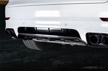 Load image into Gallery viewer, 2018-2025 Porsche 9Y0 Cayenne SD Only KT-Style Rear Diffuser