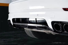 Load image into Gallery viewer, 2018-2025 Porsche 9Y0 Cayenne SD Only KT-Style Rear Diffuser